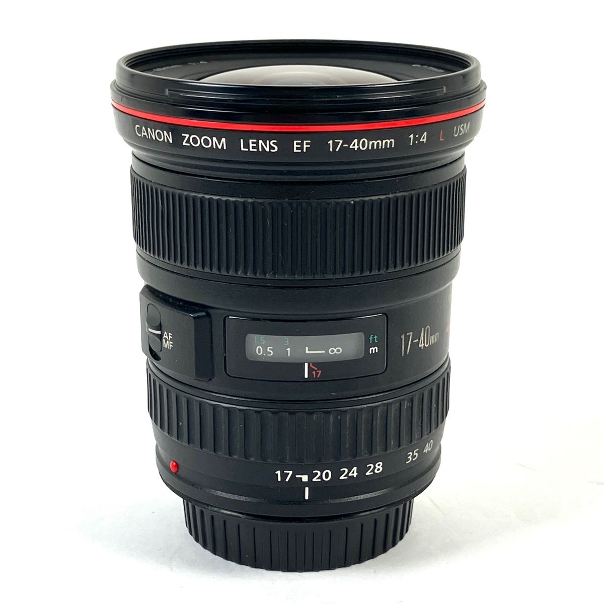 Canon Lens (Zoom) Ef 17-40Mm F4L Usm