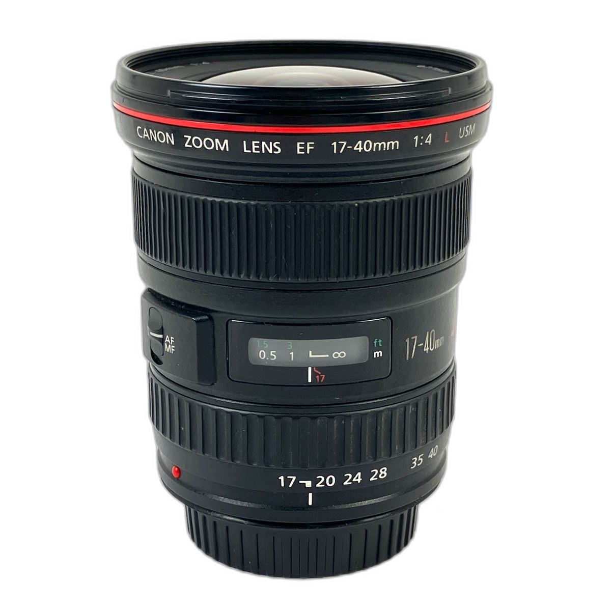 Canon Lens (Zoom) Ef 17-40Mm F4L Usm