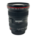 Canon Lens (Zoom) Ef 17-40Mm F4L Usm