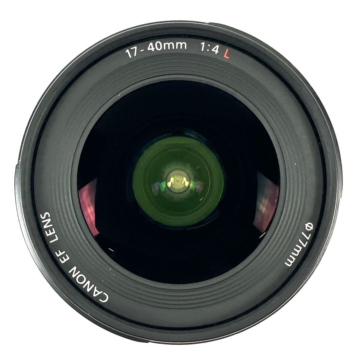 Canon Lens (Zoom) Ef 17-40Mm F4L Usm