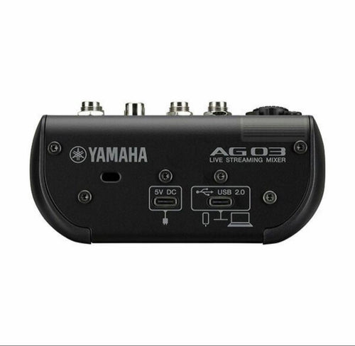 Yamaha Digital Mixers Ag03Mk2