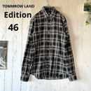 Tomorrowland Flannel Shirt Edition 46