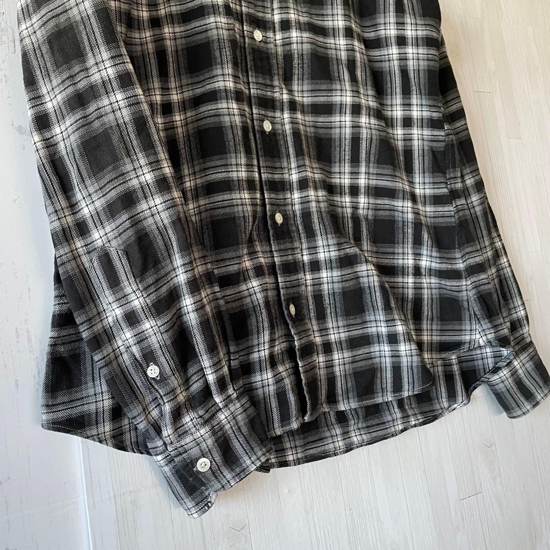 Tomorrowland Flannel Shirt Edition 46