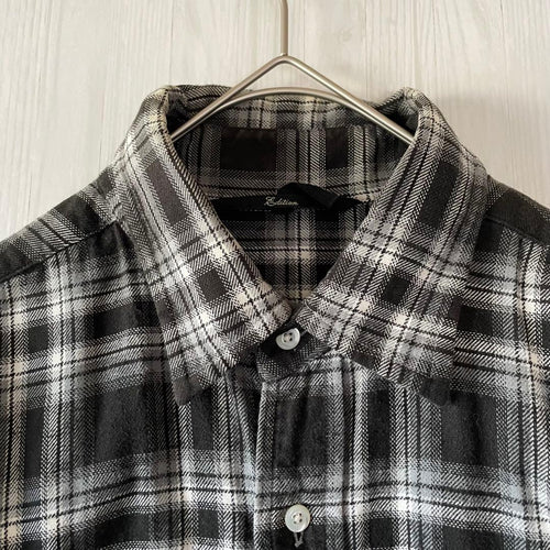 Tomorrowland Flannel Shirt Edition 46