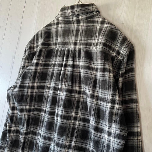Tomorrowland Flannel Shirt Edition 46