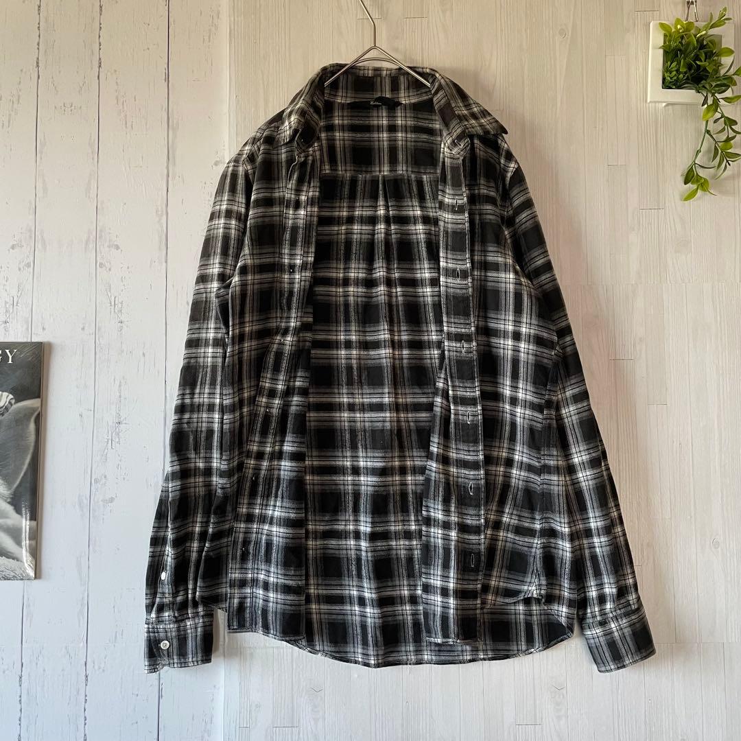 Tomorrowland Flannel Shirt Edition 46