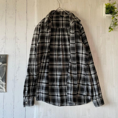 Tomorrowland Flannel Shirt Edition 46