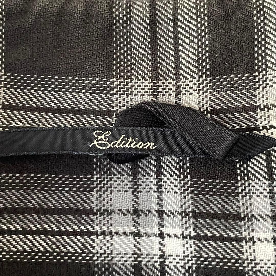 Tomorrowland Flannel Shirt Edition 46