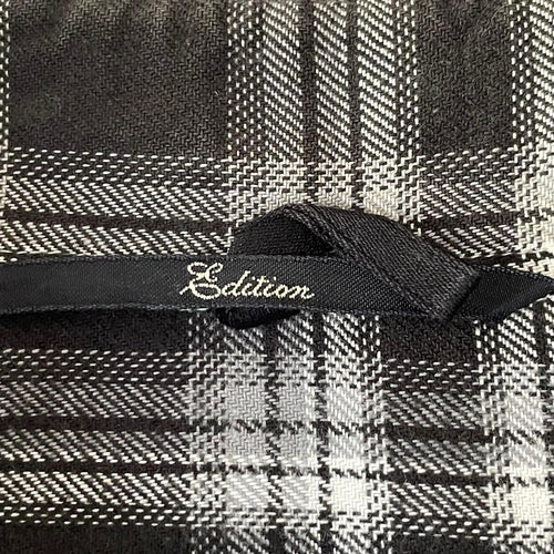 Tomorrowland Flannel Shirt Edition 46