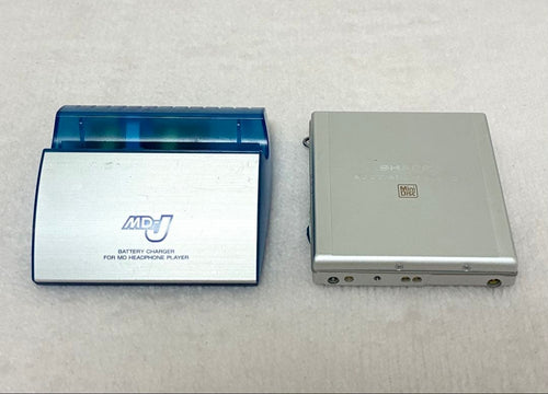 Sharp Portable Md Player Md-St531