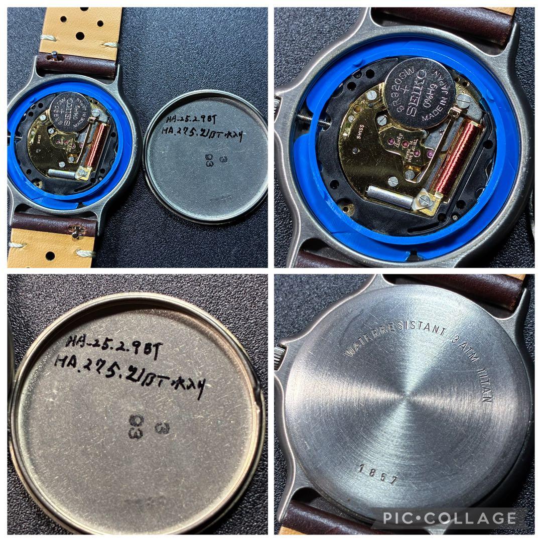 Quartz Watches Leica Qz