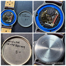 Quartz Watches Leica Qz