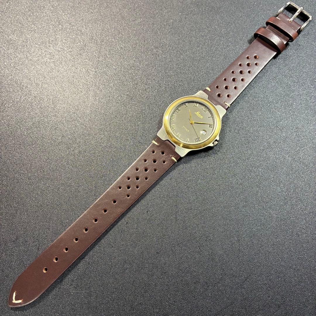 Quartz Watches Leica Qz