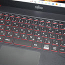 Fujitsu Windows Notebook Body Win11 I5/ 8G/ Ssd/ /Fhd