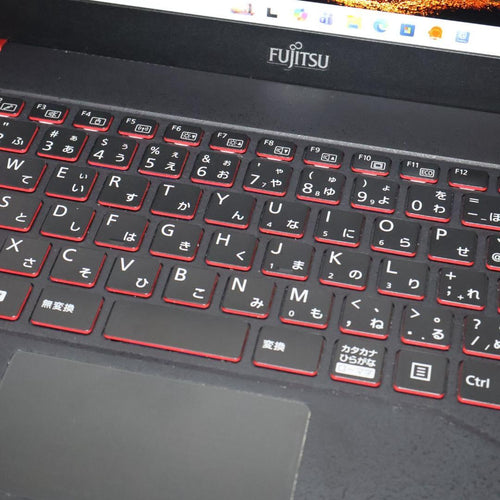 Fujitsu Windows Notebook Body Win11 I5/ 8G/ Ssd/ /Fhd