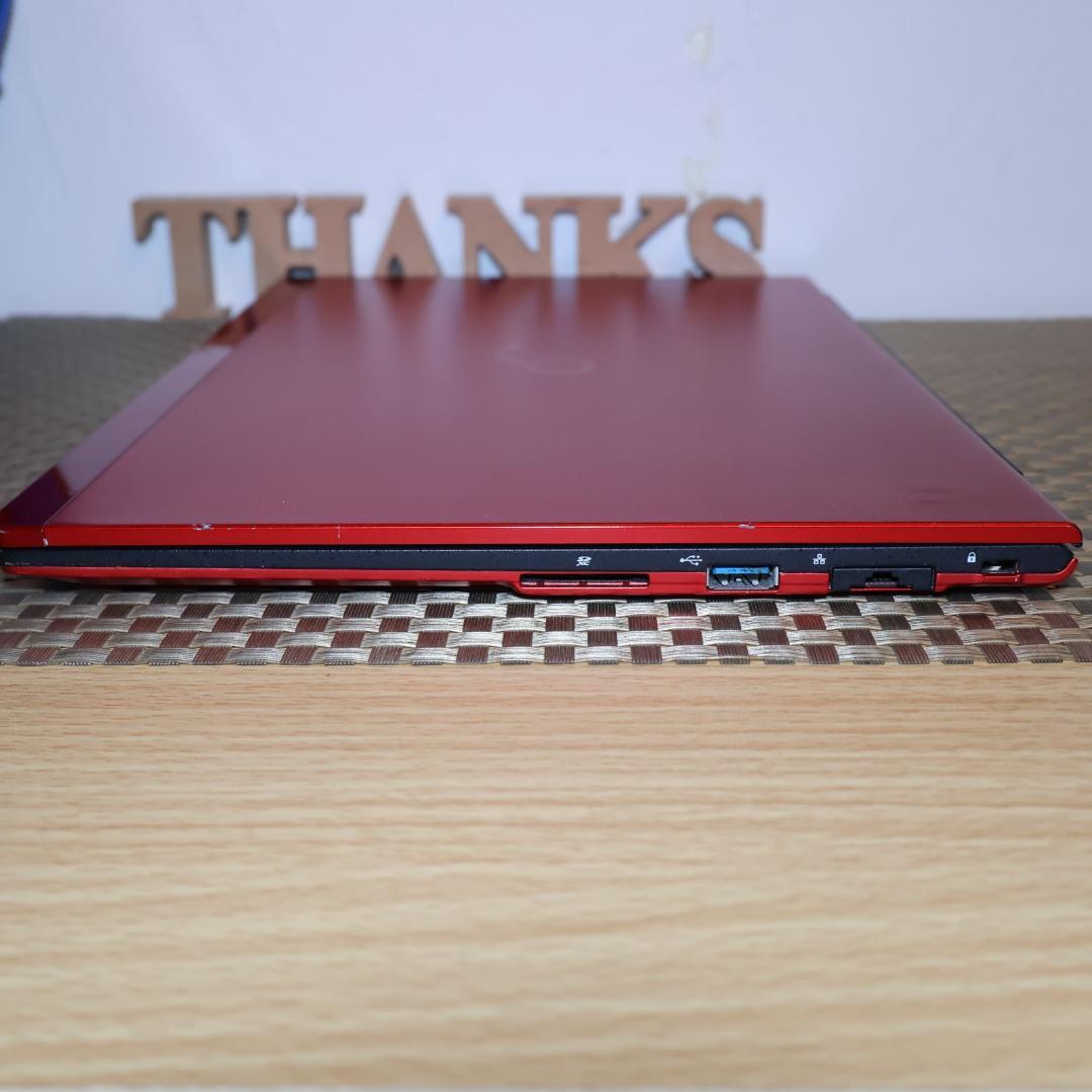 Fujitsu Windows Notebook Body Win11 I5/ 8G/ Ssd/ /Fhd