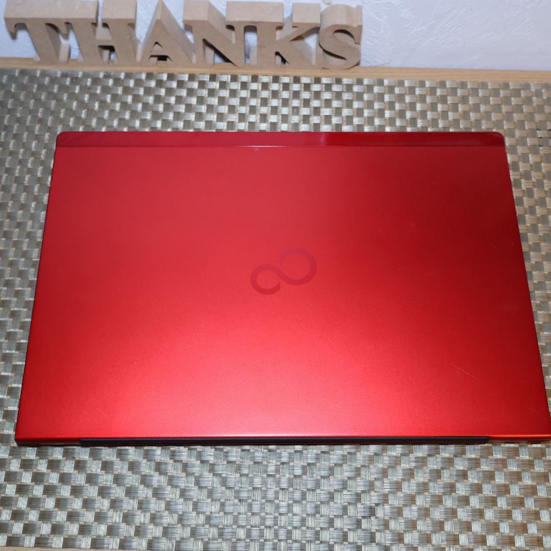 Fujitsu Windows Notebook Body Win11 I5/ 8G/ Ssd/ /Fhd