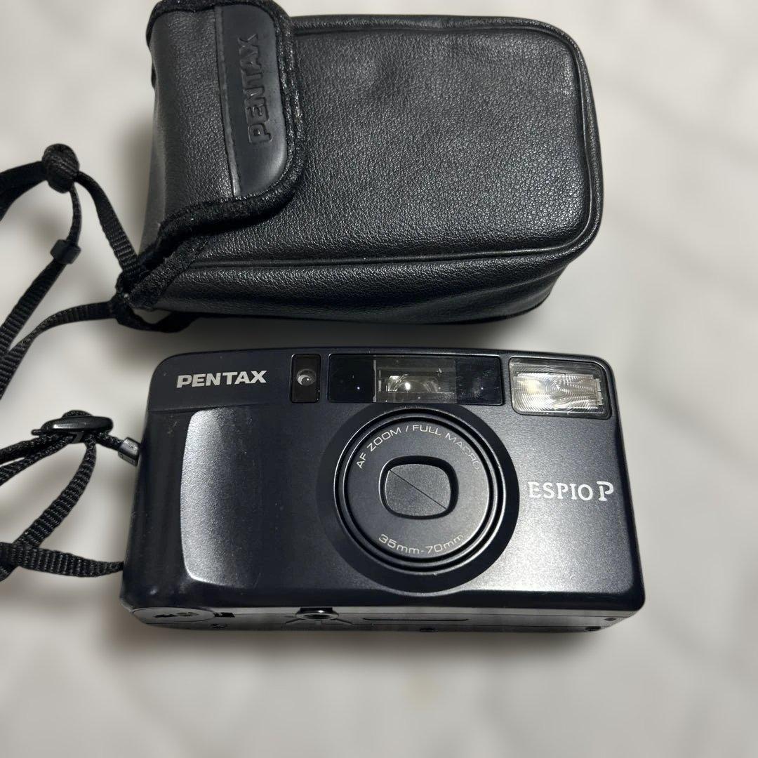 Compact Cameras (Film) Pentax Espio P