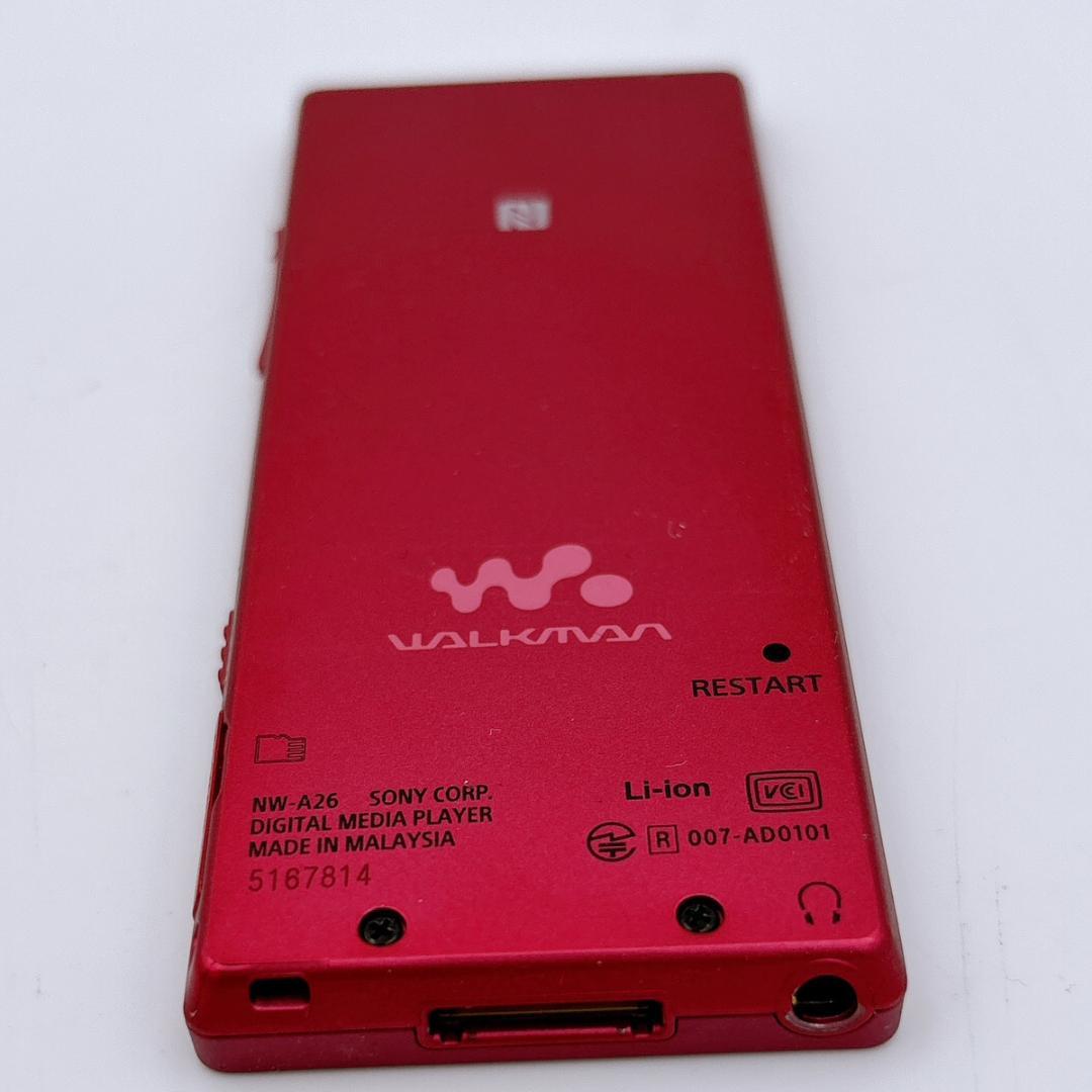 Sony Digital Audio Player Walkman Nw-A26 32Gb