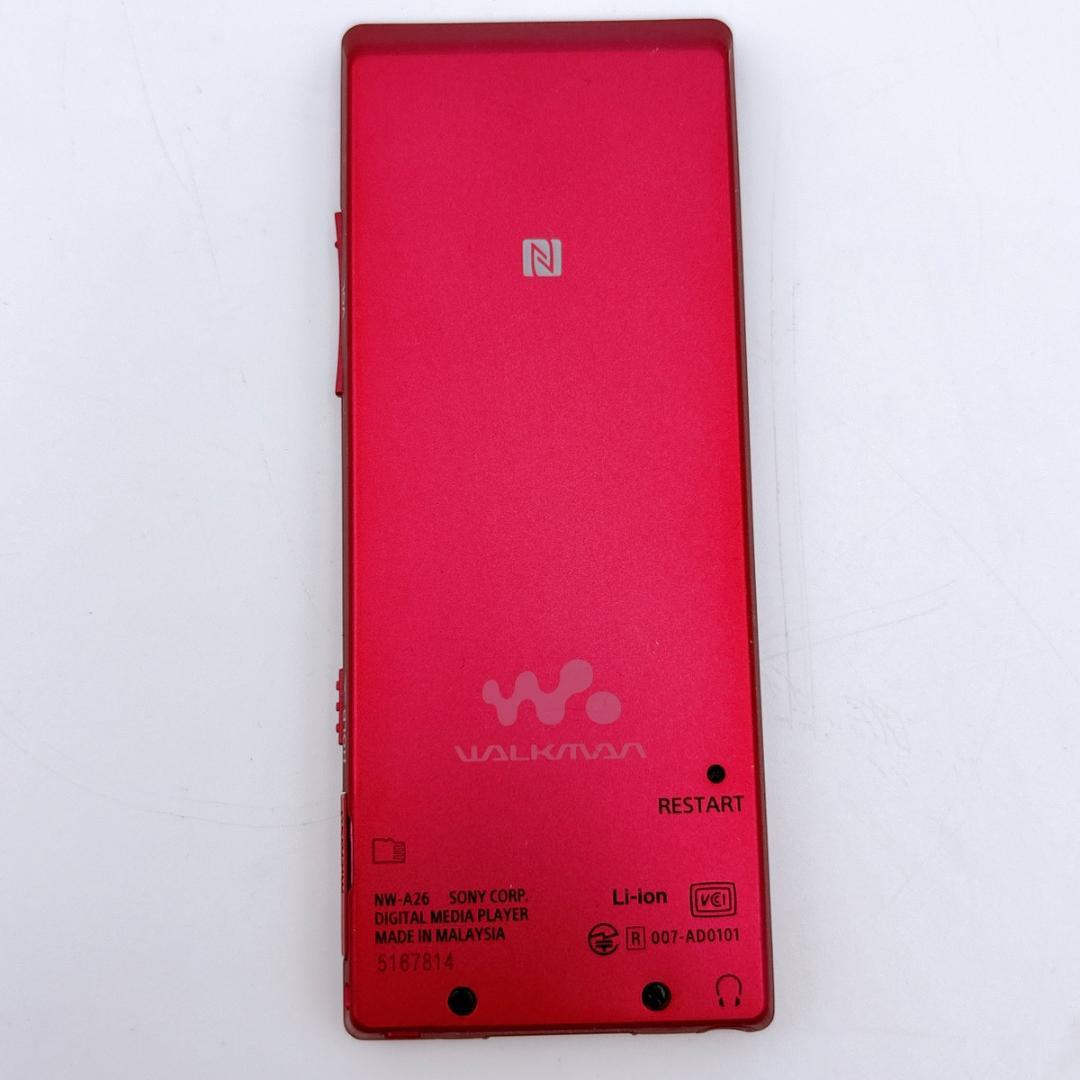 Sony Digital Audio Player Walkman Nw-A26 32Gb
