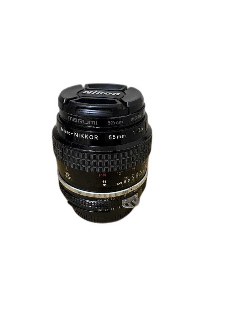 Nikon Lens (Single Focus) Micro-Nikkor