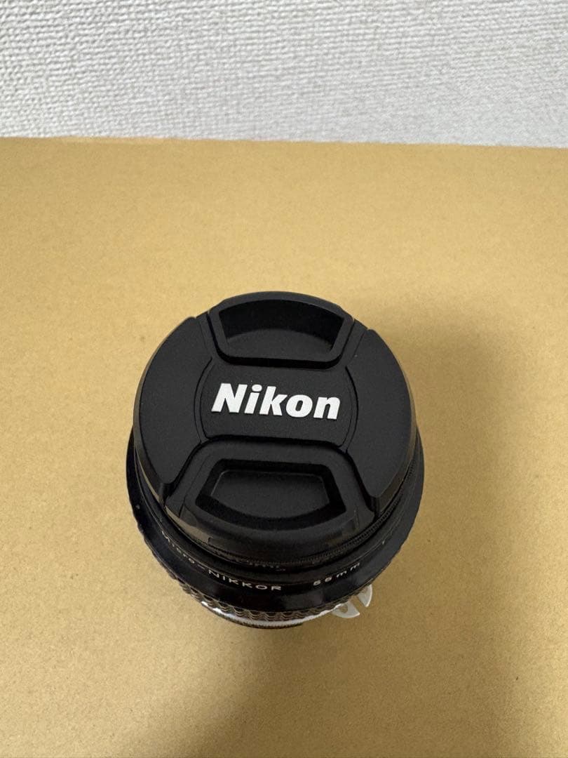 Nikon Lens (Single Focus) Micro-Nikkor