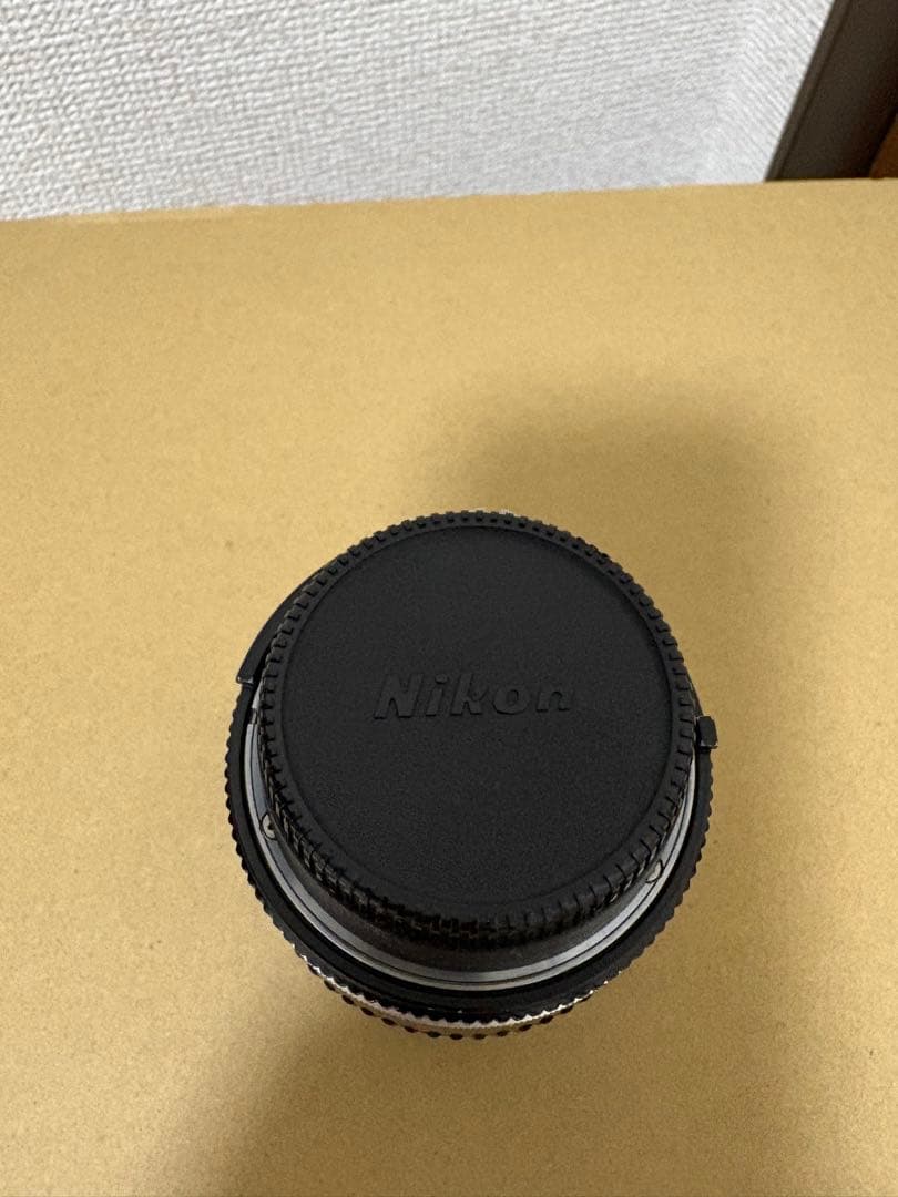 Nikon Lens (Single Focus) Micro-Nikkor