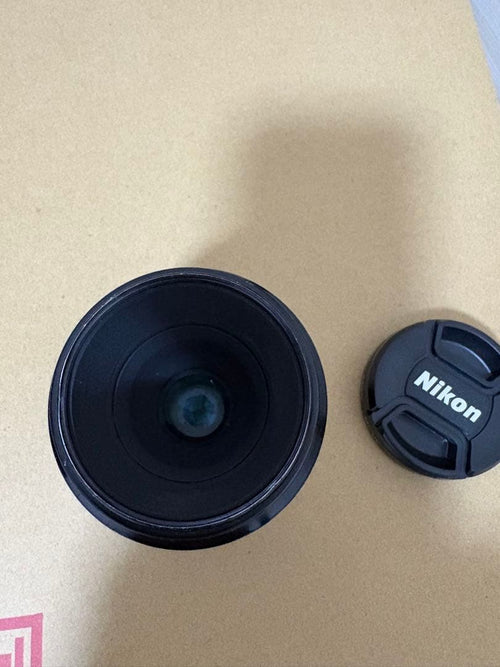 Nikon Lens (Single Focus) Micro-Nikkor