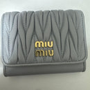 Miu Card Cases Miumiu