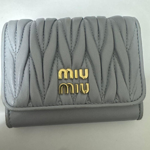 Miu Card Cases Miumiu