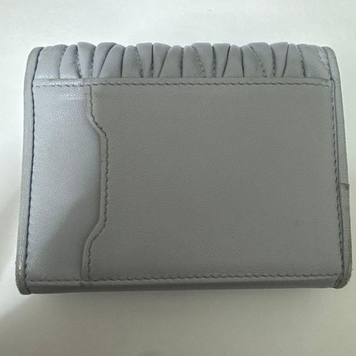 Miu Card Cases Miumiu