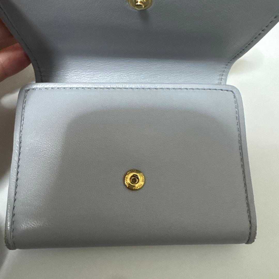 Miu Card Cases Miumiu