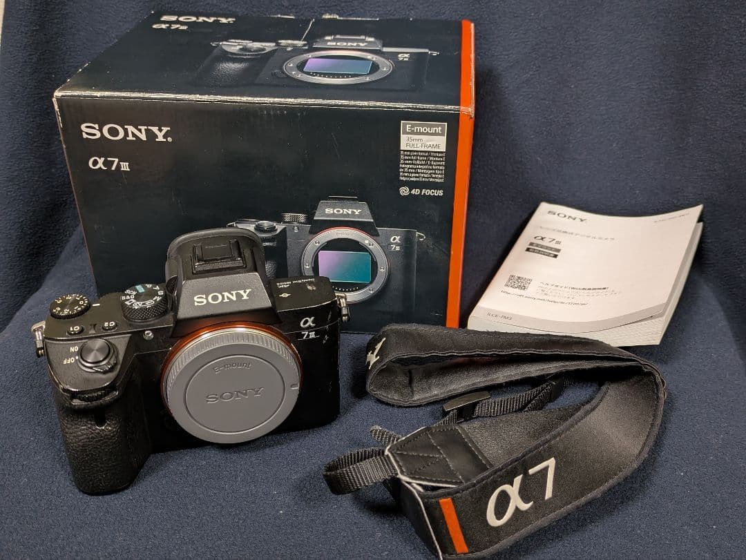 Sony Mirrorless Interchangeable Lips 7