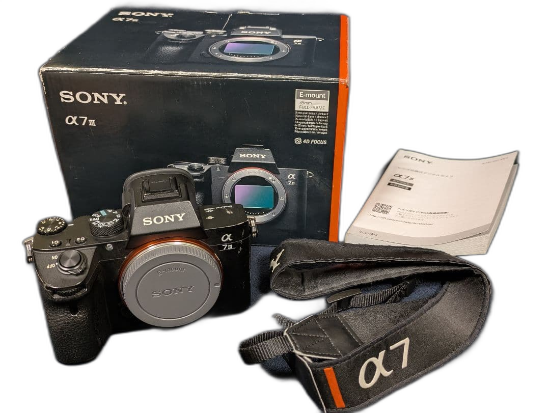 Sony Mirrorless Interchangeable Lips 7