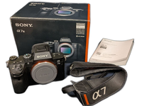 Sony Mirrorless Interchangeable Lips 7