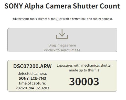 Sony Mirrorless Interchangeable Lips 7