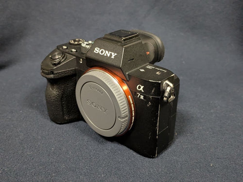 Sony Mirrorless Interchangeable Lips 7