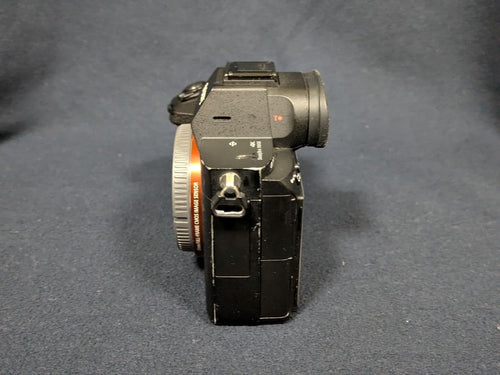 Sony Mirrorless Interchangeable Lips 7