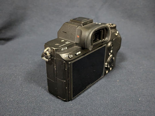 Sony Mirrorless Interchangeable Lips 7