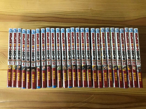 Sh Nen Manga Sakamoto Days 1-27
