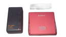 Sony Portable Md Player Mz-E75