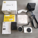 Nikon Mirrorless Interchangeable Lens Cameras 1 J3