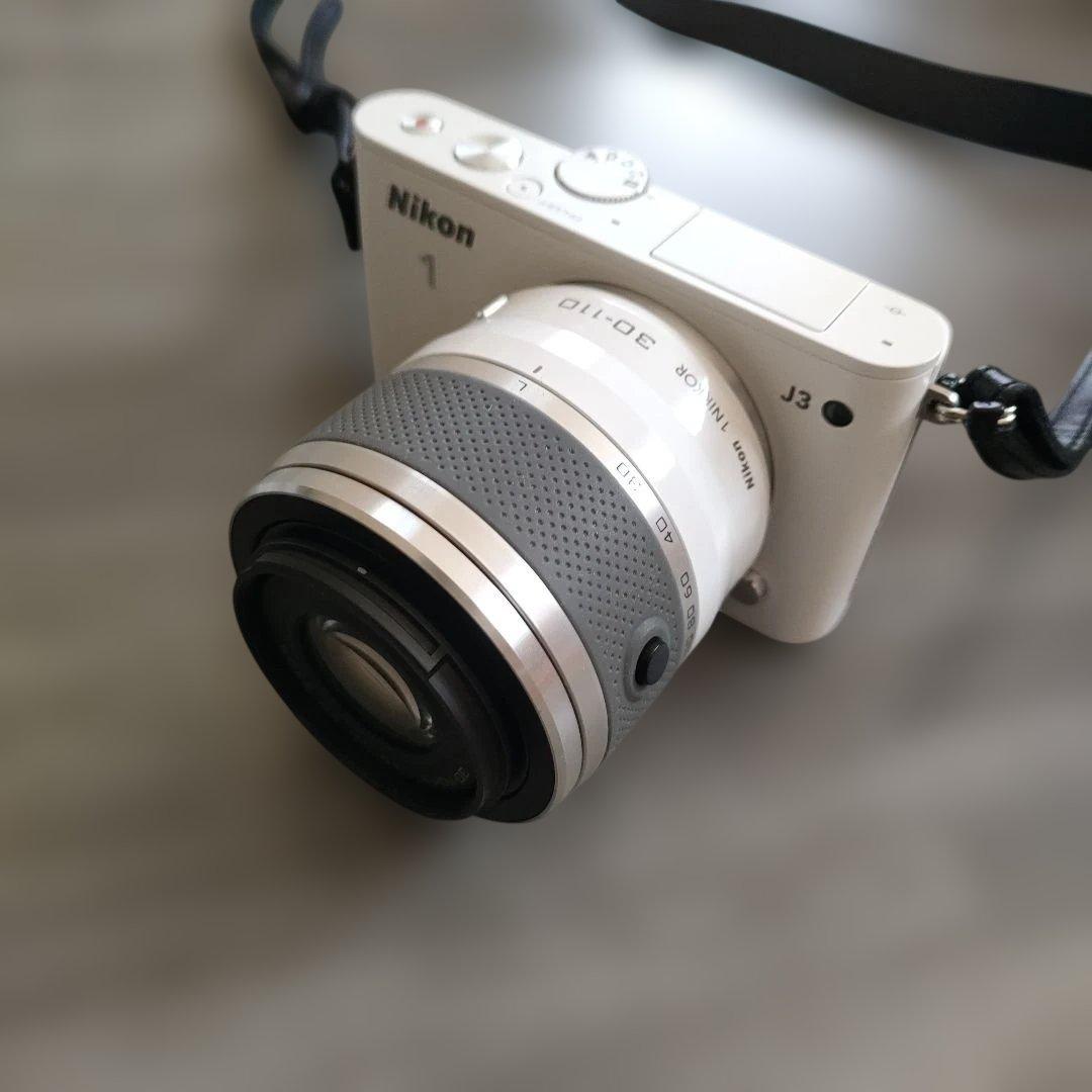 Nikon Mirrorless Interchangeable Lens Cameras 1 J3