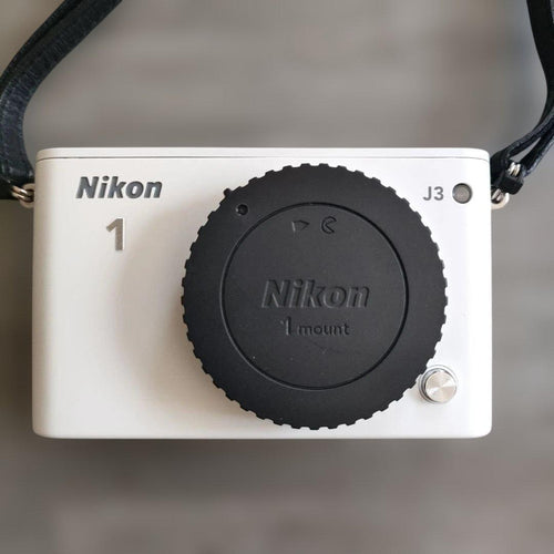 Nikon Mirrorless Interchangeable Lens Cameras 1 J3