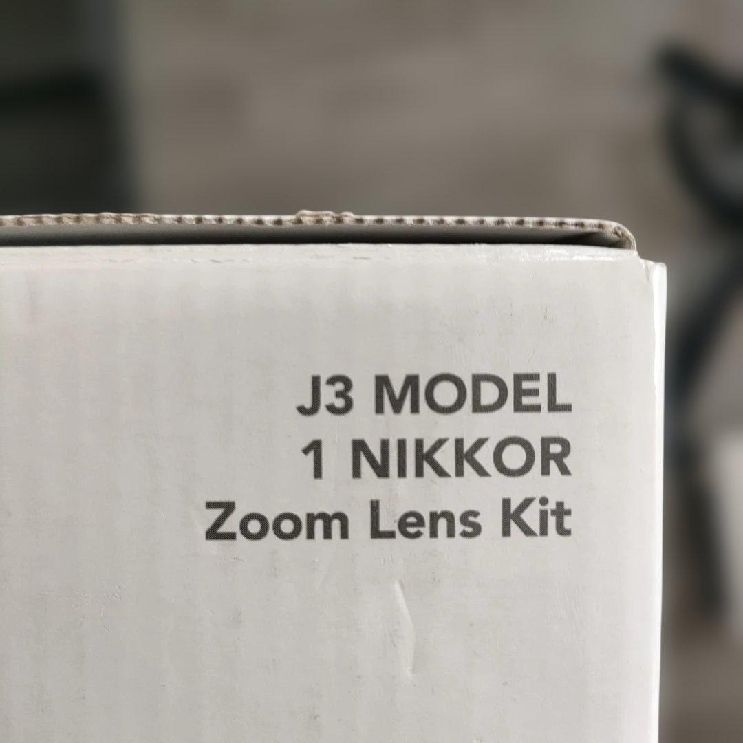 Nikon Mirrorless Interchangeable Lens Cameras 1 J3
