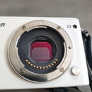 Nikon Mirrorless Interchangeable Lens Cameras 1 J3