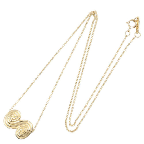 Tiffany Necklace Co 41 K18 Used A