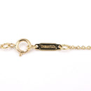 Tiffany Necklace Co 41 K18 Used A