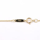 Tiffany Necklace Co 41 K18 Used A
