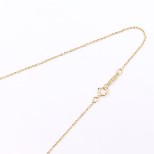 Tiffany Necklace Co 41 K18 Used A